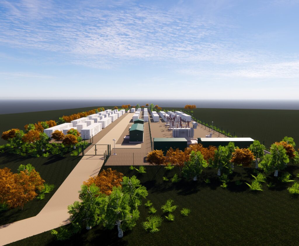 Balance Power Secures Planning Approval on St Austell Battery Storage Project